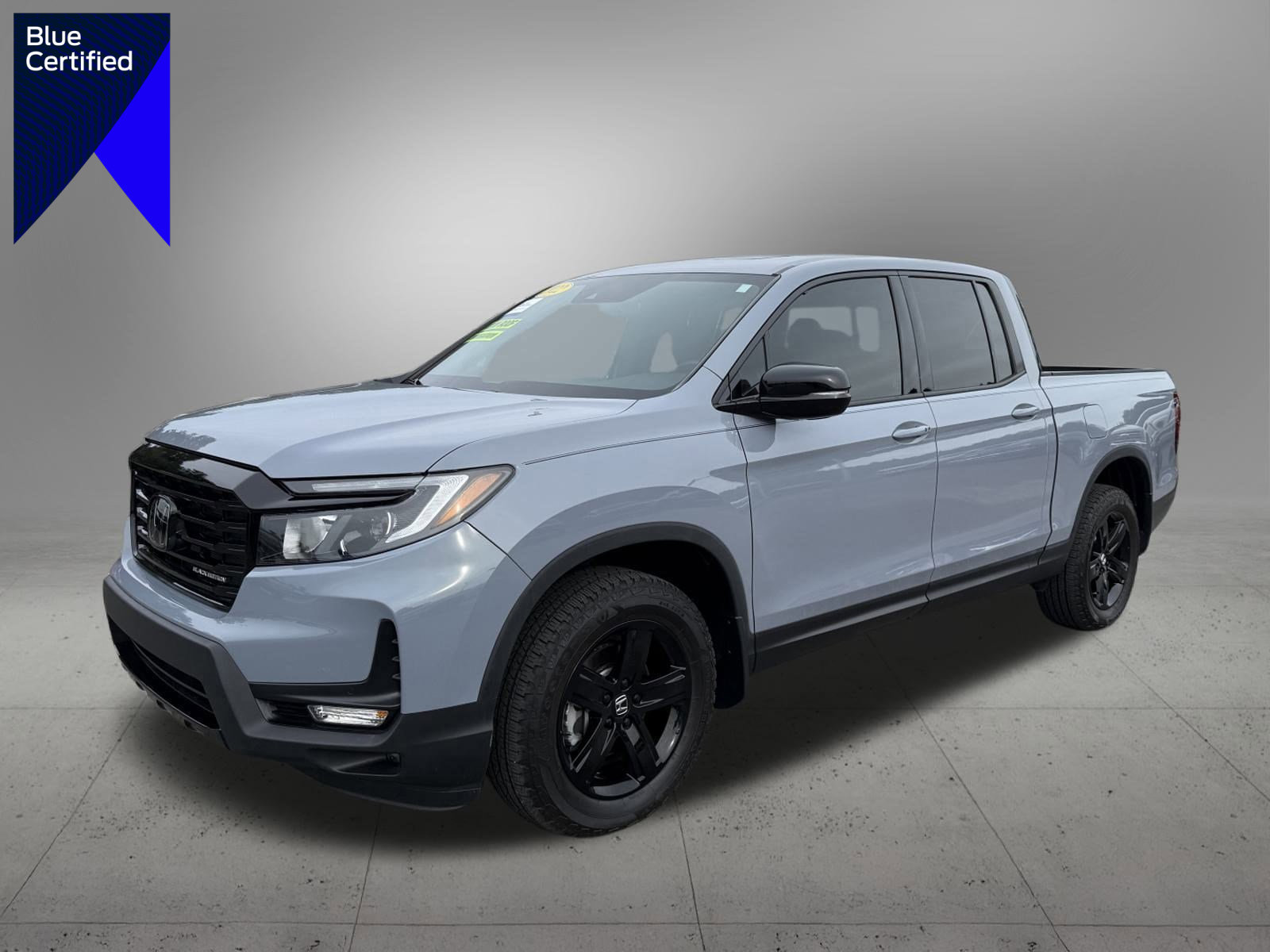 Used 2022 Honda Ridgeline Black Edition