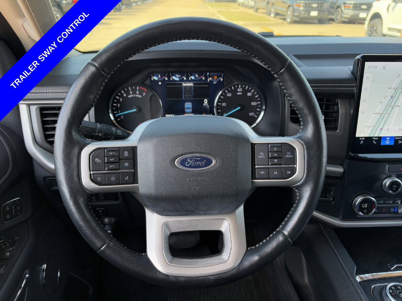 Certified 2022 Ford Expedition XLT RWD image 15