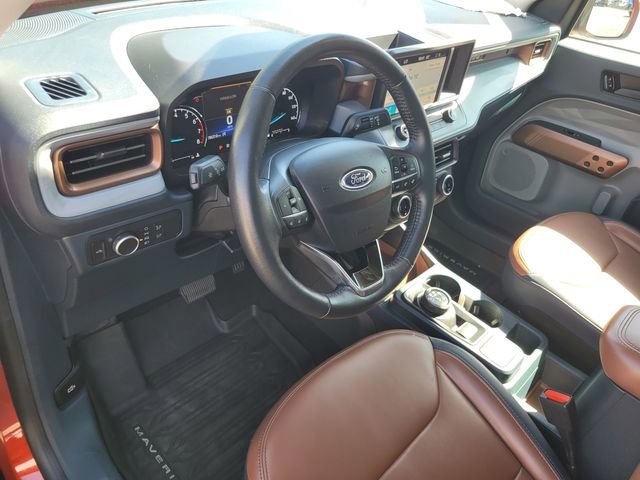 Certified 2022 Ford Maverick Lariat w/ Equipment Group 500A Standard AWD/4WD image 9