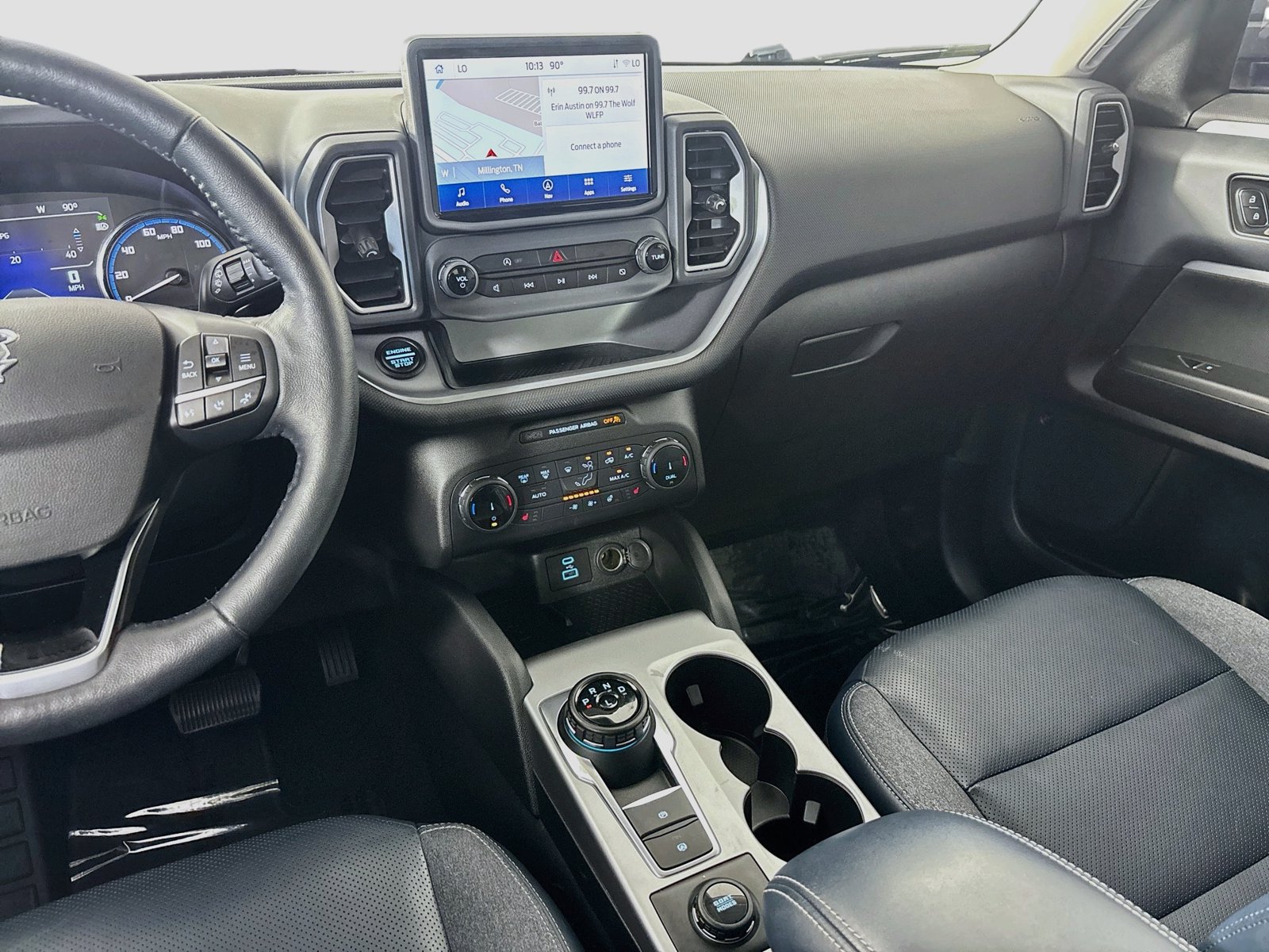 Certified 2022 Ford Bronco Sport Outer Banks w/ Tech Package AWD/4WD image 24