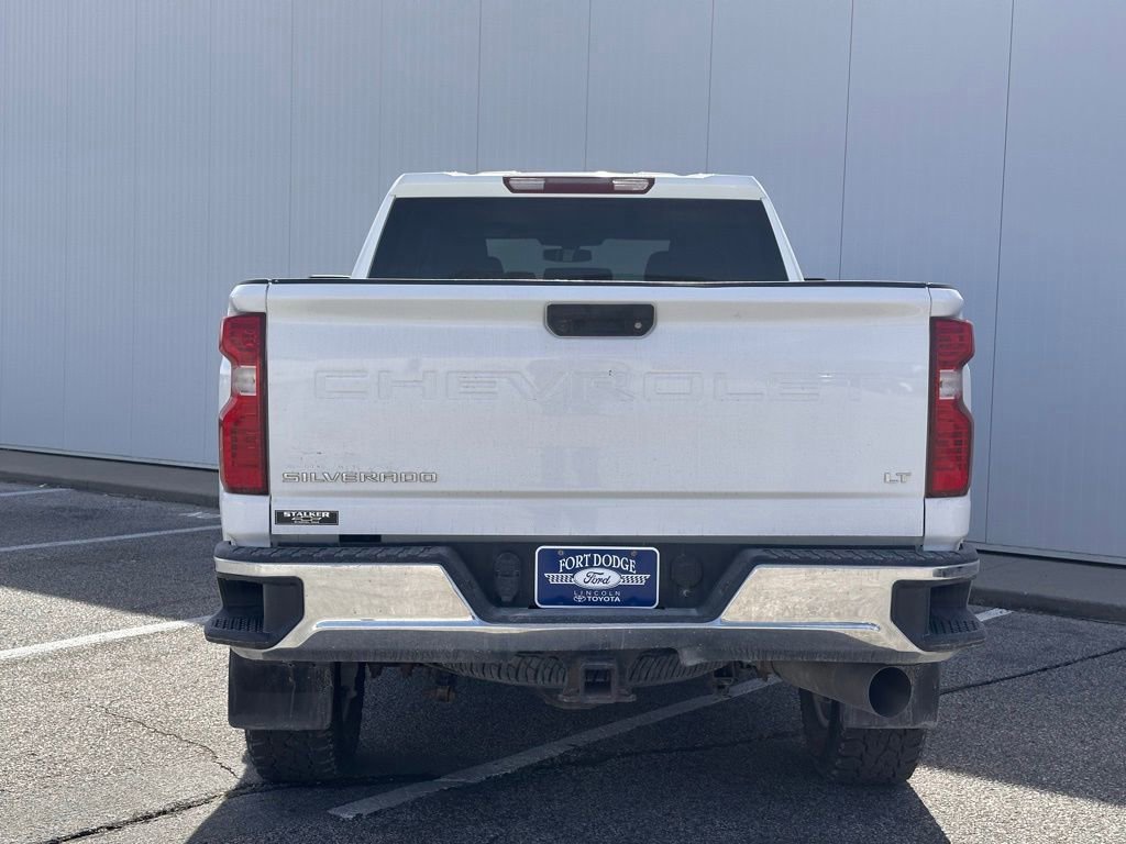 Used 2020 Chevrolet Silverado 3500 LT image 2