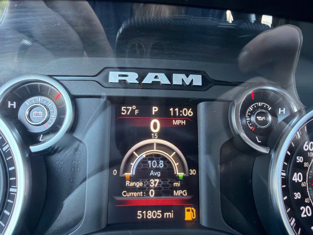 Used 2019 RAM 2500 Big Horn AWD/4WD image 12