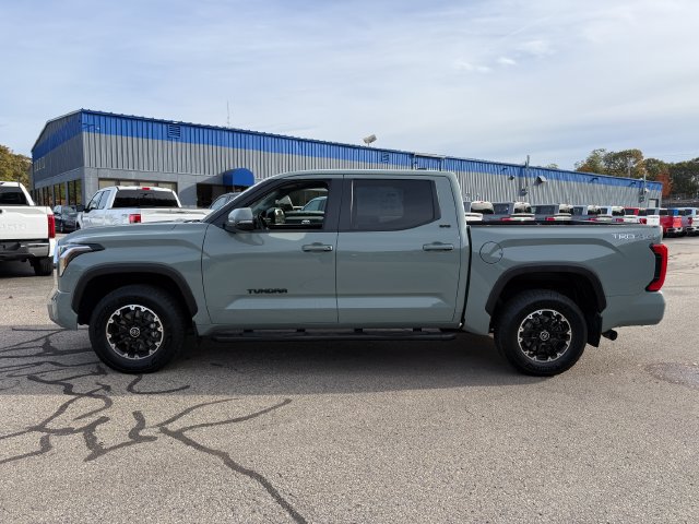 Used 2024 Toyota Tundra SR5 w/ TRD Off-Road Package AWD/4WD image 2