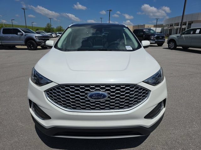 Certified 2023 Ford Edge SEL AWD/4WD image 8