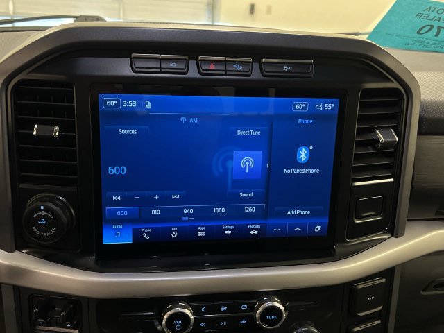 Certified 2022 Ford F150 XLT w/ Equipment Group 302A High AWD/4WD image 14