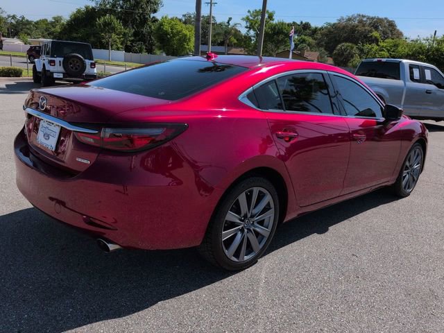 Used 2020 MAZDA MAZDA6 Grand Touring FWD image 4