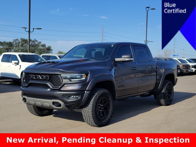 Used 2022 RAM 1500 TRX w/ TRX Level 1 Equipment Group AWD/4WD image 1