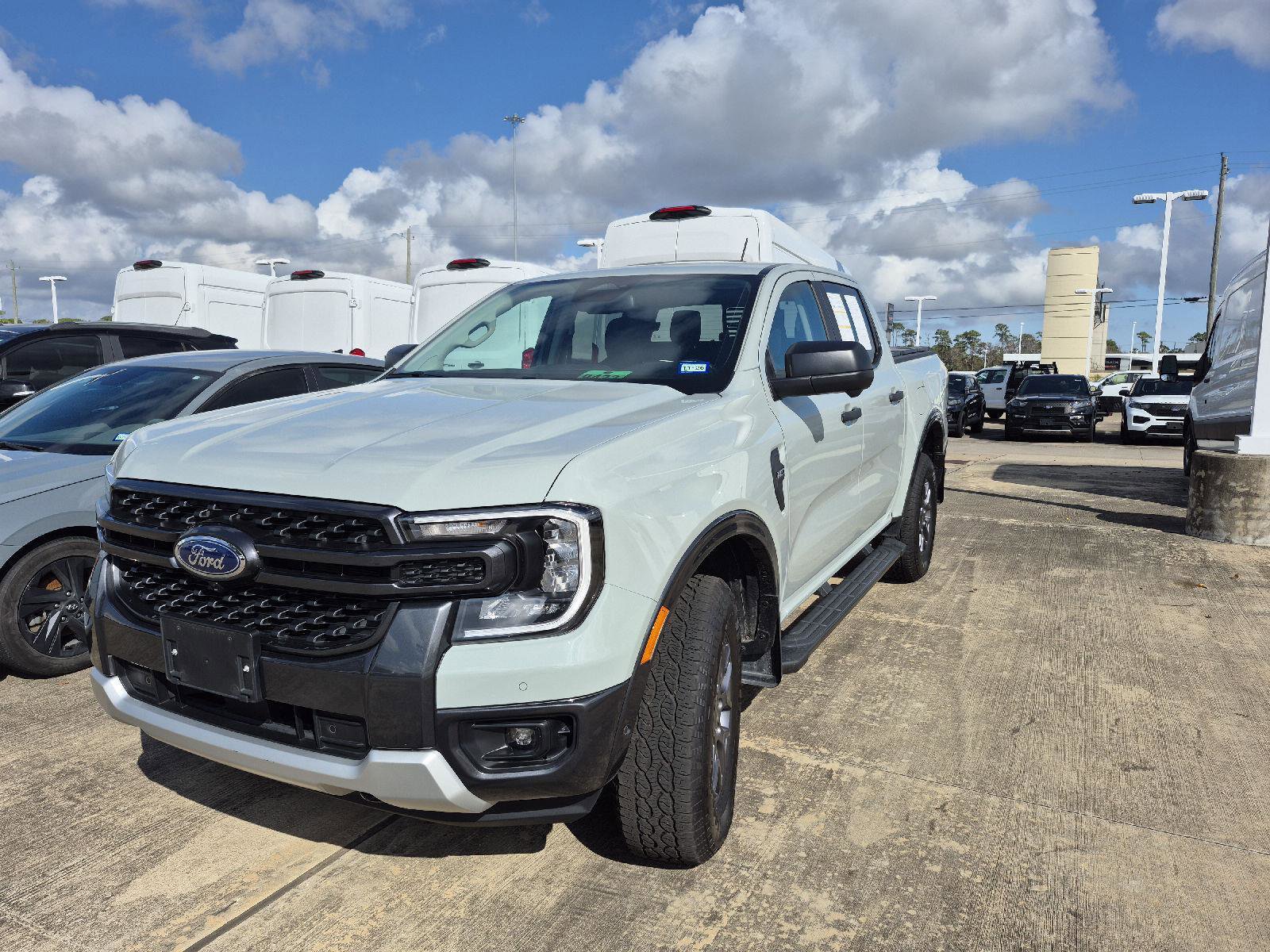 Certified 2024 Ford Ranger XLT image 1