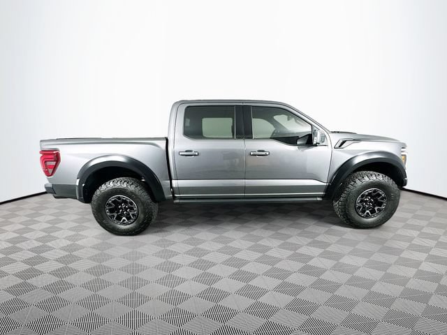 Certified 2025 Ford F150 Raptor w/ Equipment Group 803A Raptor R AWD/4WD image 14