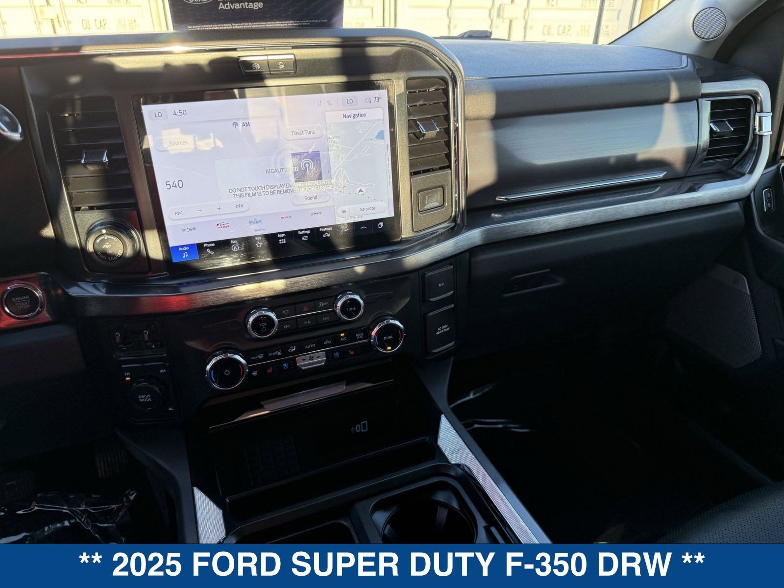 Certified 2025 Ford F350 Lariat w/ Lariat Ultimate Package image 28