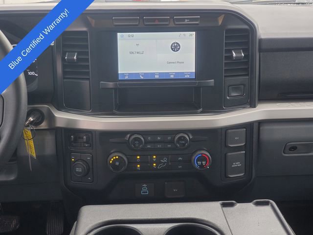 Certified 2024 Ford F250 XLT w/ Snow Plow Prep Package image 25