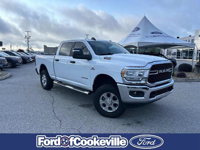 Used 2024 RAM 2500 Big Horn AWD/4WD image 2