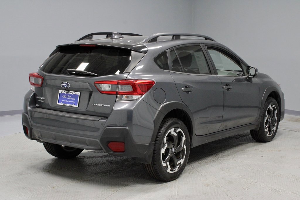 Used 2022 Subaru Crosstrek 2.5i Limited w/ Popular Package #4A image 5
