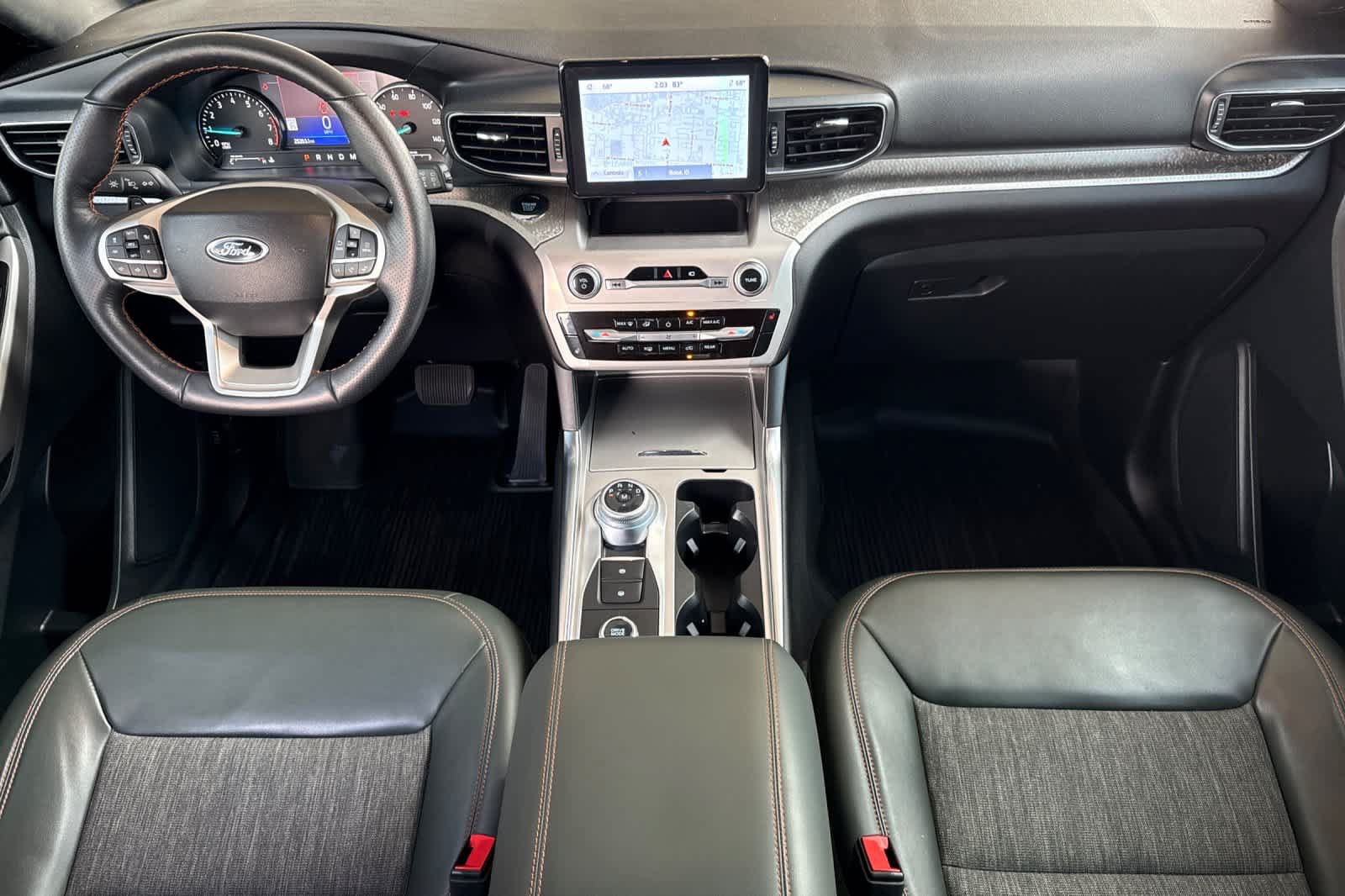 Certified 2022 Ford Explorer Timberline AWD/4WD image 3