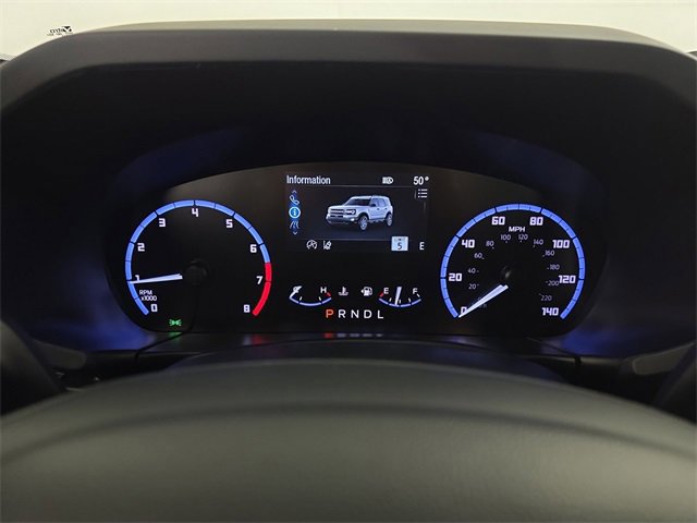 Certified 2022 Ford Bronco Sport Big Bend w/ Convenience Package image 11