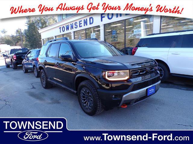 Used 2026 Honda Passport TrailSport image 7