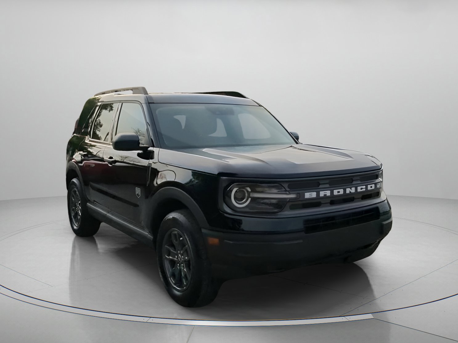 Certified 2024 Ford Bronco Sport Big Bend image 28
