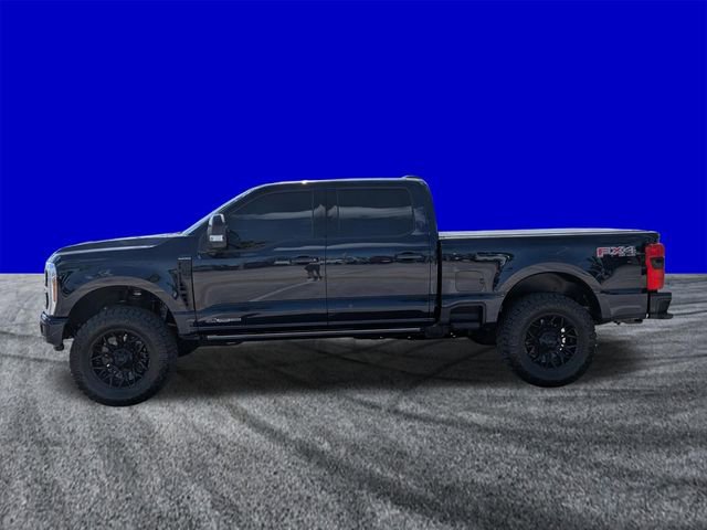 Certified 2025 Ford F250 Platinum w/ FX4 Off-Road Package AWD/4WD image 5