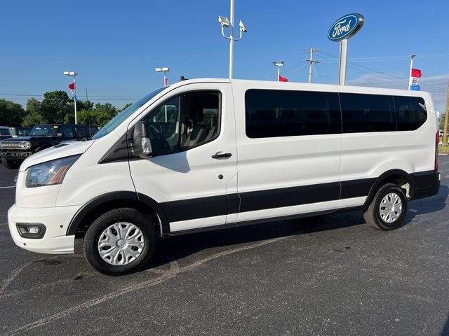 Certified 2025 Ford Transit 350 XLT RWD image 3
