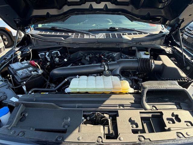 Certified 2025 Ford F150 XLT w/ Equipment Group 301A Standard AWD/4WD image 21