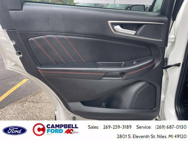 Certified 2024 Ford Edge ST-Line AWD/4WD image 30