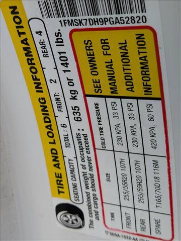 Certified 2023 Ford Explorer XLT w/ Equipment Group 202A RWD image 14