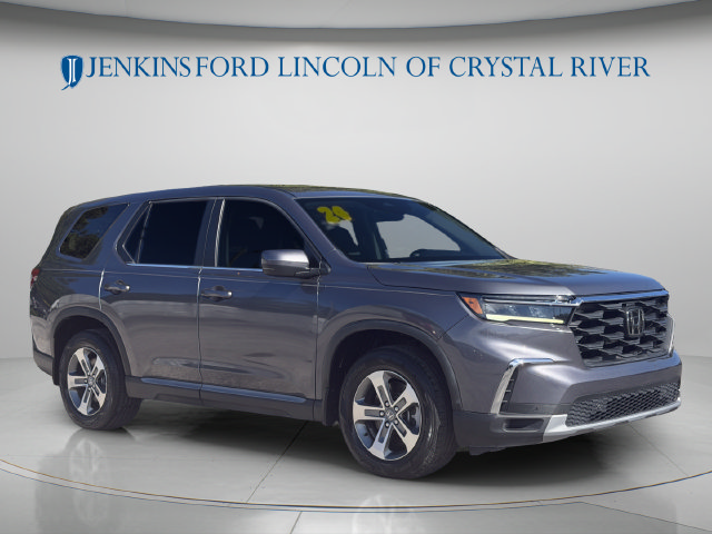 Used 2024 Honda Pilot EX-L image 2
