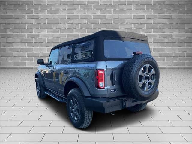 Certified 2023 Ford Bronco Big Bend image 3