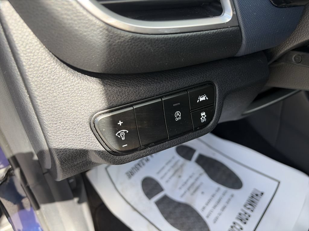Used 2022 Kia Seltos S FWD image 21