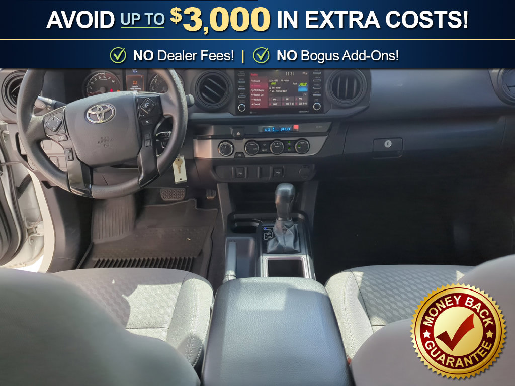 Used 2023 Toyota Tacoma SR AWD/4WD image 17