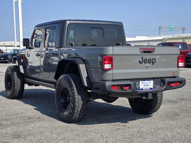 Used 2020 Jeep Gladiator Sport w/ Quick Order Package 24S AWD/4WD image 5