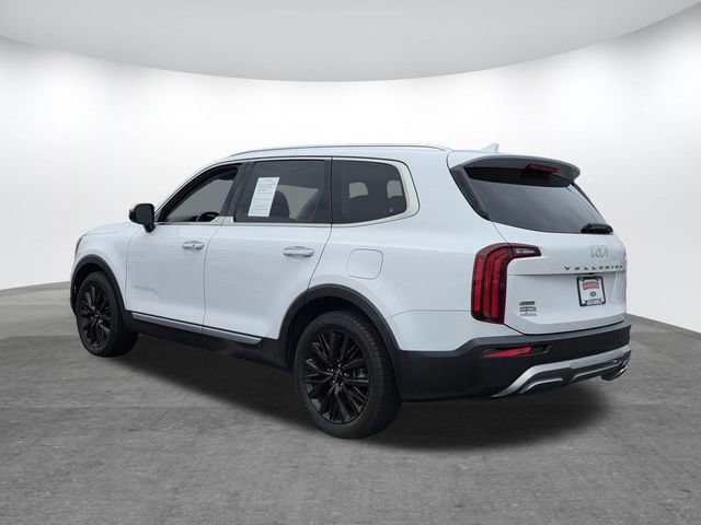 Used 2022 Kia Telluride SX AWD/4WD image 6