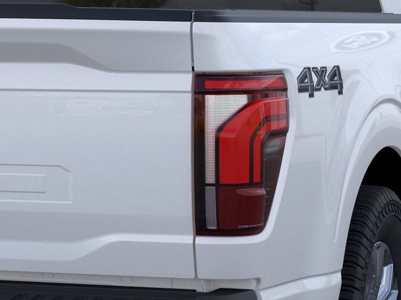 Certified 2026 Ford F150 Lariat w/ Equipment Group 501A Mid AWD/4WD image 21