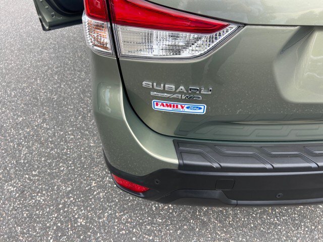 Used 2020 Subaru Forester Limited AWD/4WD image 24