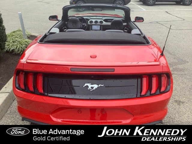 Certified 2023 Ford Mustang Premium image 6