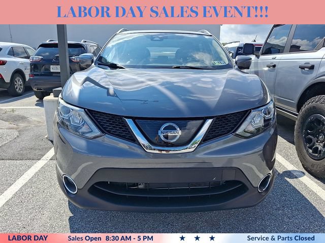 Used 2019 Nissan Rogue Sport SL w/ Premium Package AWD/4WD image 2