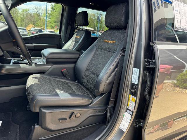Certified 2025 Ford F150 Tremor w/ Tow/Haul Package AWD/4WD image 11