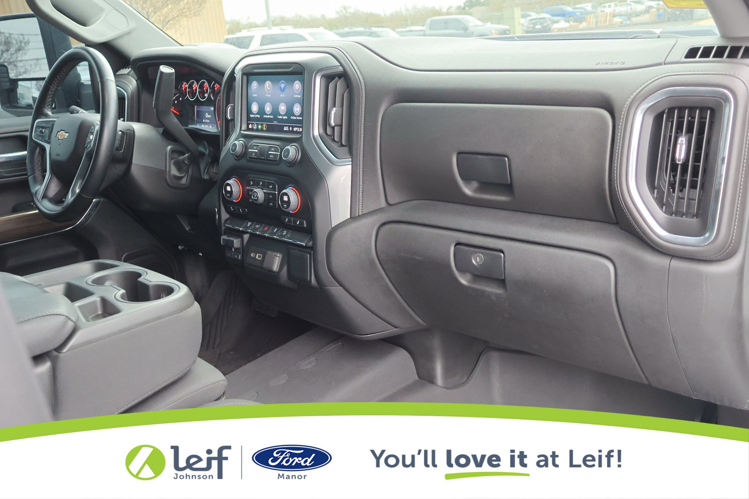 Used 2023 Chevrolet Silverado 2500 LT w/ Convenience Package image 35