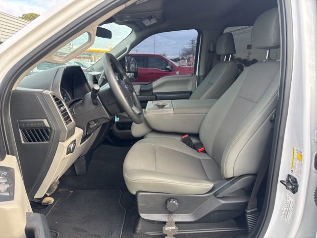 Certified 2021 Ford F250 XL w/ STX Appearance Package image 18