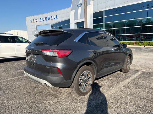 Certified 2020 Ford Escape SEL AWD/4WD image 5