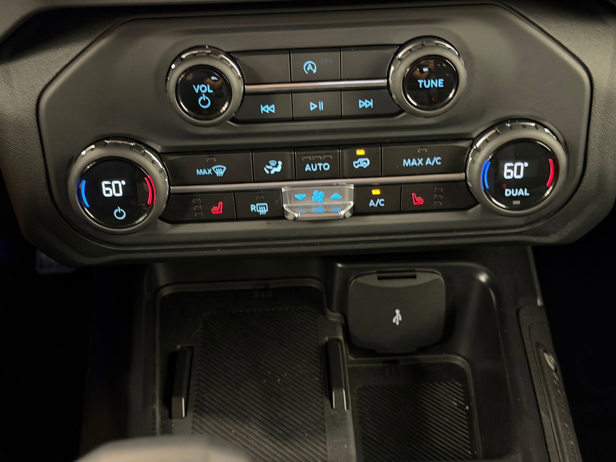 Certified 2025 Ford Bronco Big Bend image 25