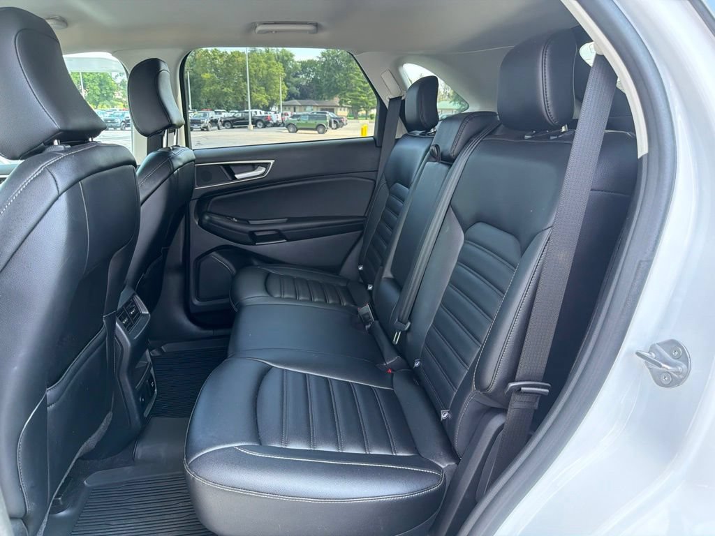 Certified 2023 Ford Edge SEL w/ Convenience Package AWD/4WD image 13
