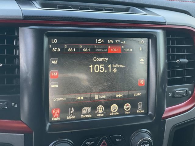Used 2017 RAM 1500 Rebel w/ Luxury Group RWD image 14