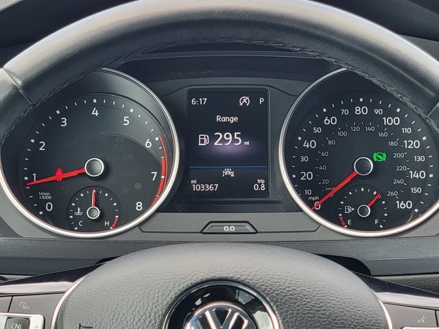 Used 2020 Volkswagen Tiguan SE AWD/4WD image 34