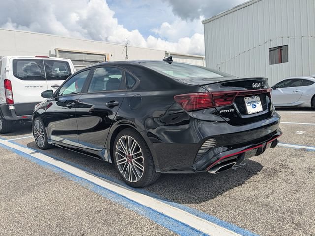 Used 2023 Kia Forte GT w/ GT2 Package FWD image 6