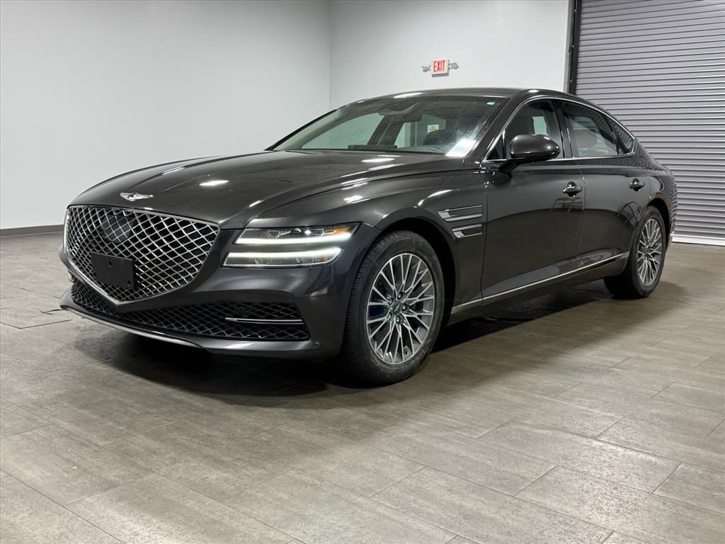Used 2023 Genesis G80 2.5T image 8