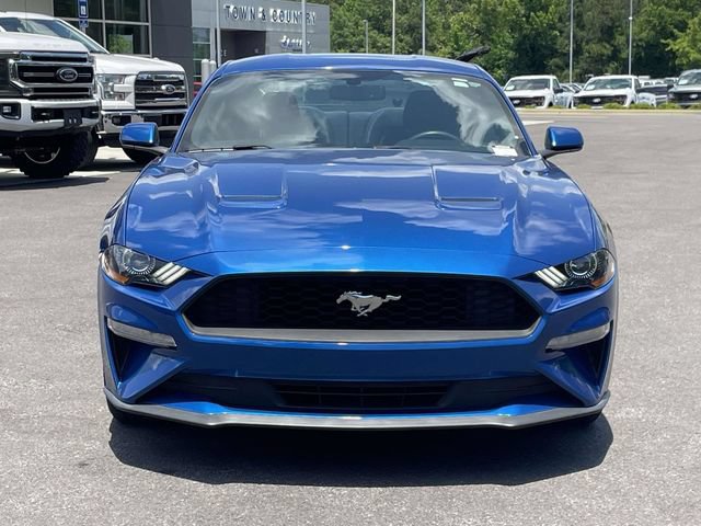 Certified 2018 Ford Mustang Coupe RWD image 28