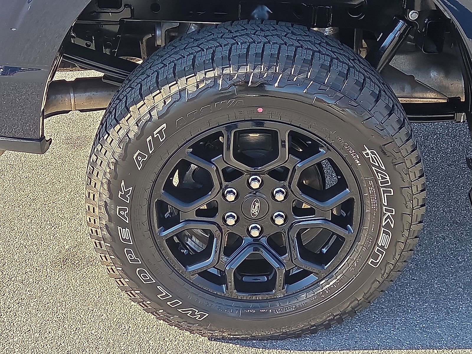 Certified 2024 Ford F150 XLT w/ Equipment Group 302A MID image 7