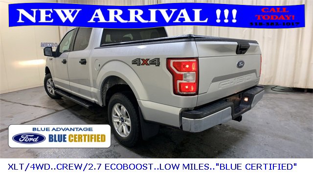 Certified 2019 Ford F150 XLT w/ Trailer Tow Package image 6