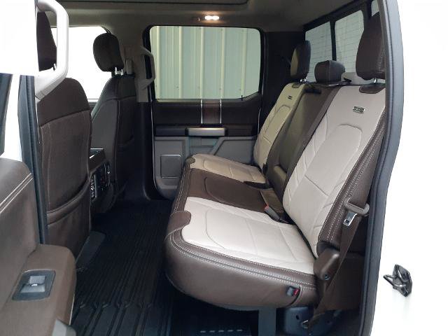 Certified 2019 Ford F350 Limited AWD/4WD image 9